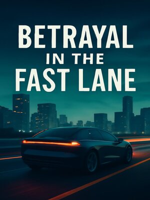 cover image of Betrayal in the Fast Lane